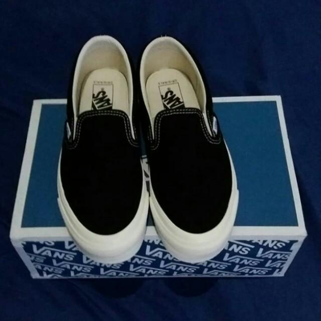 vans slepon