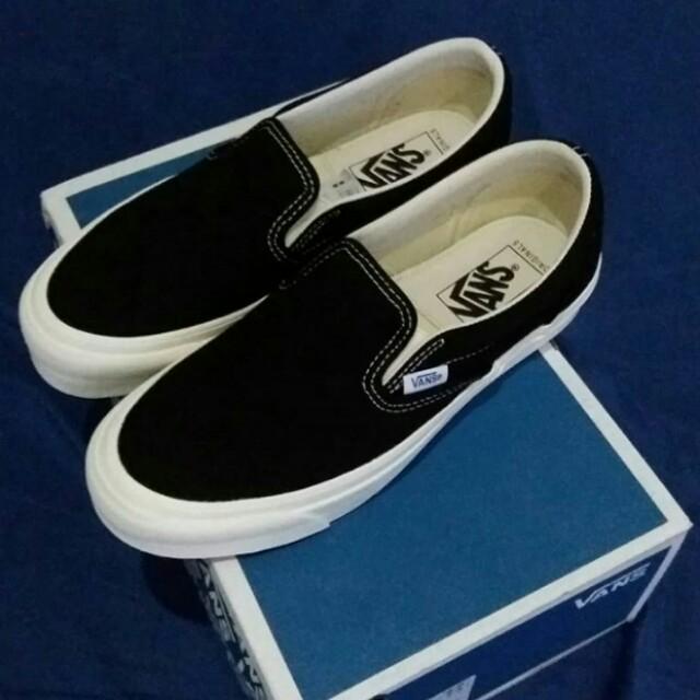 vans slepon