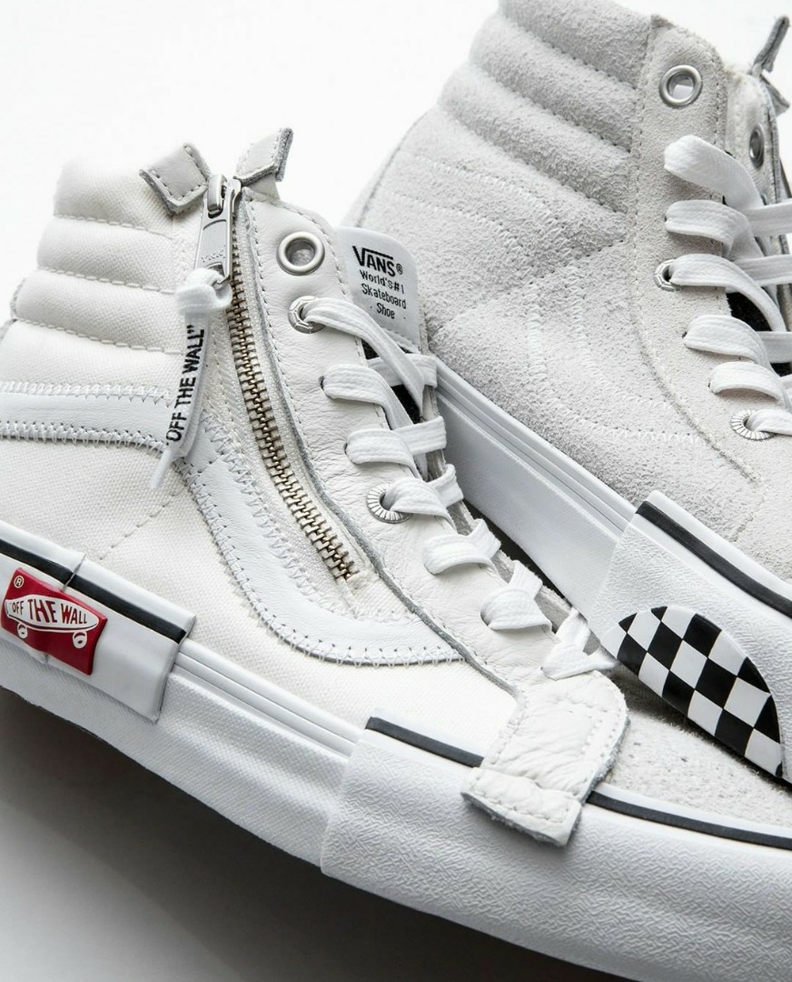 vans sk8 hi deconstructed
