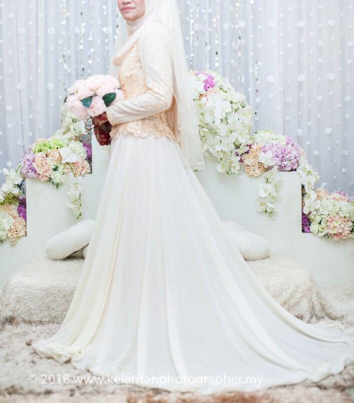 Dress nikah discount 2018