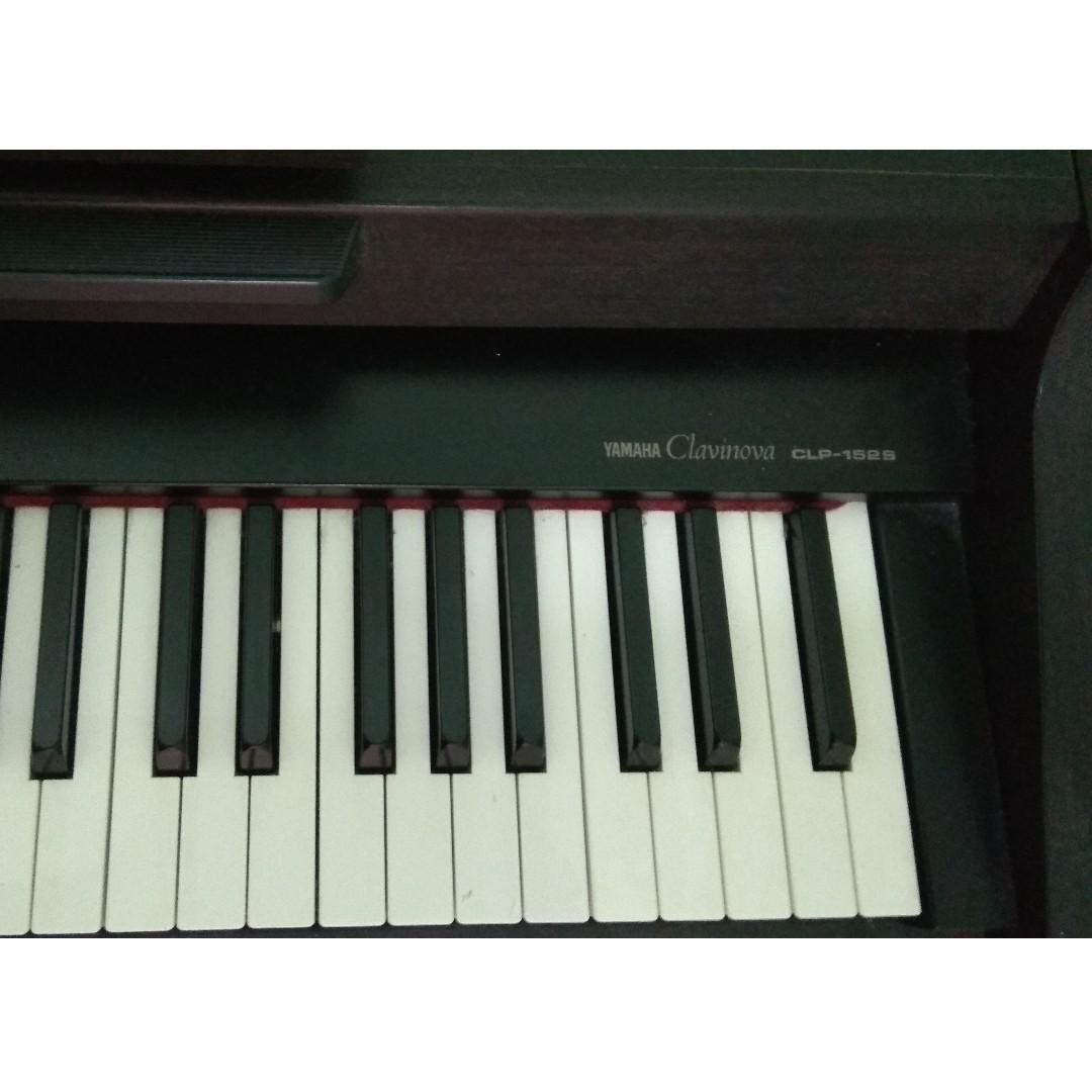 Yamaha deals clp 152s