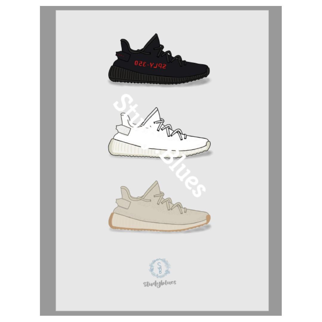 YEEZY BOOST 350 V2 F99710 Sikaka Shop SKIT