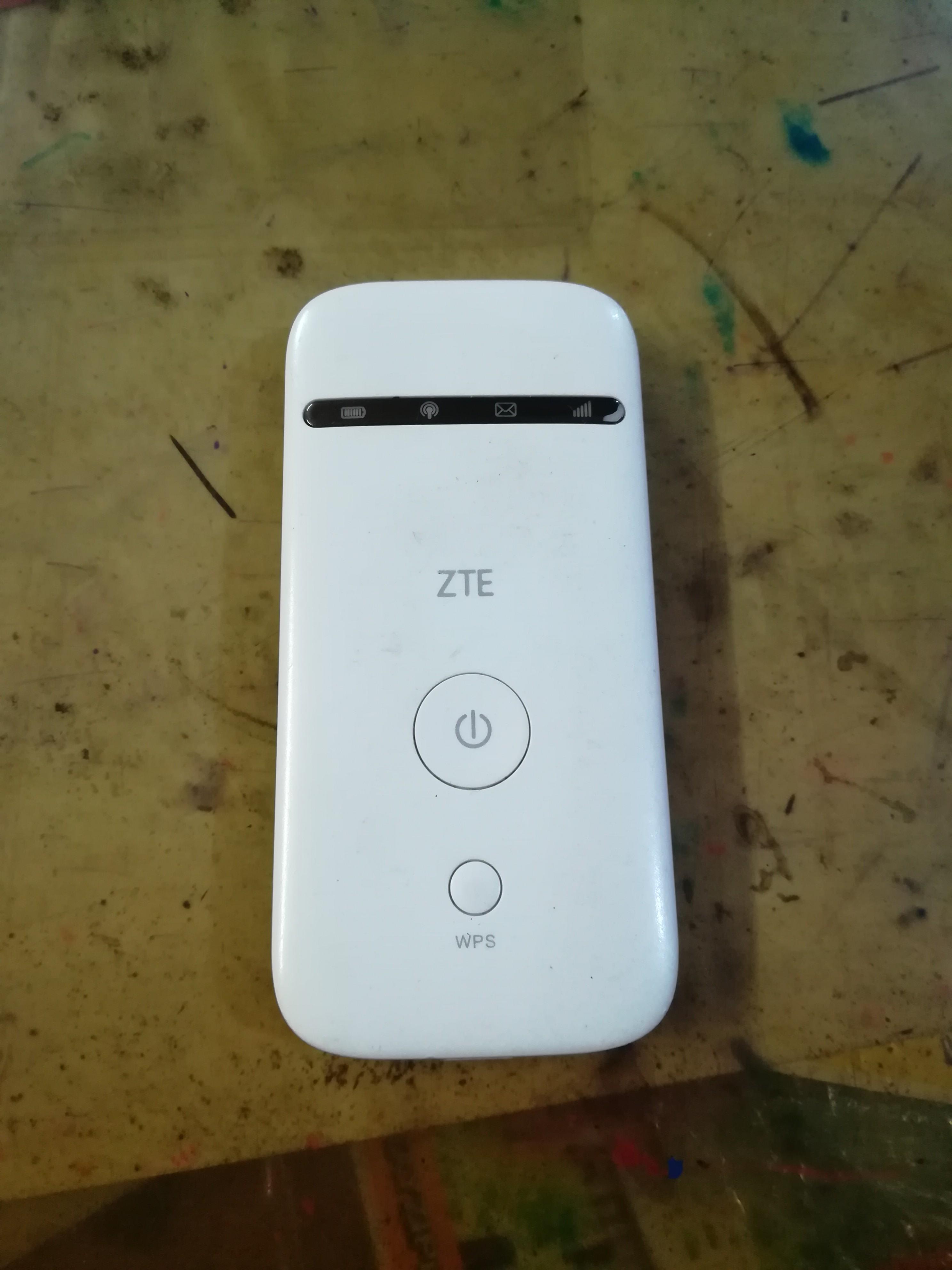 Zte Pocket Wifi Electronics Others On Carousell