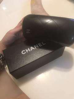 Authentic Chanel sunglasses