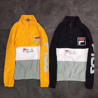 944 FILA Anorak Jacket
