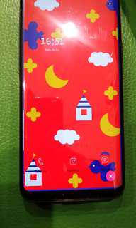 Samsung s8 sein