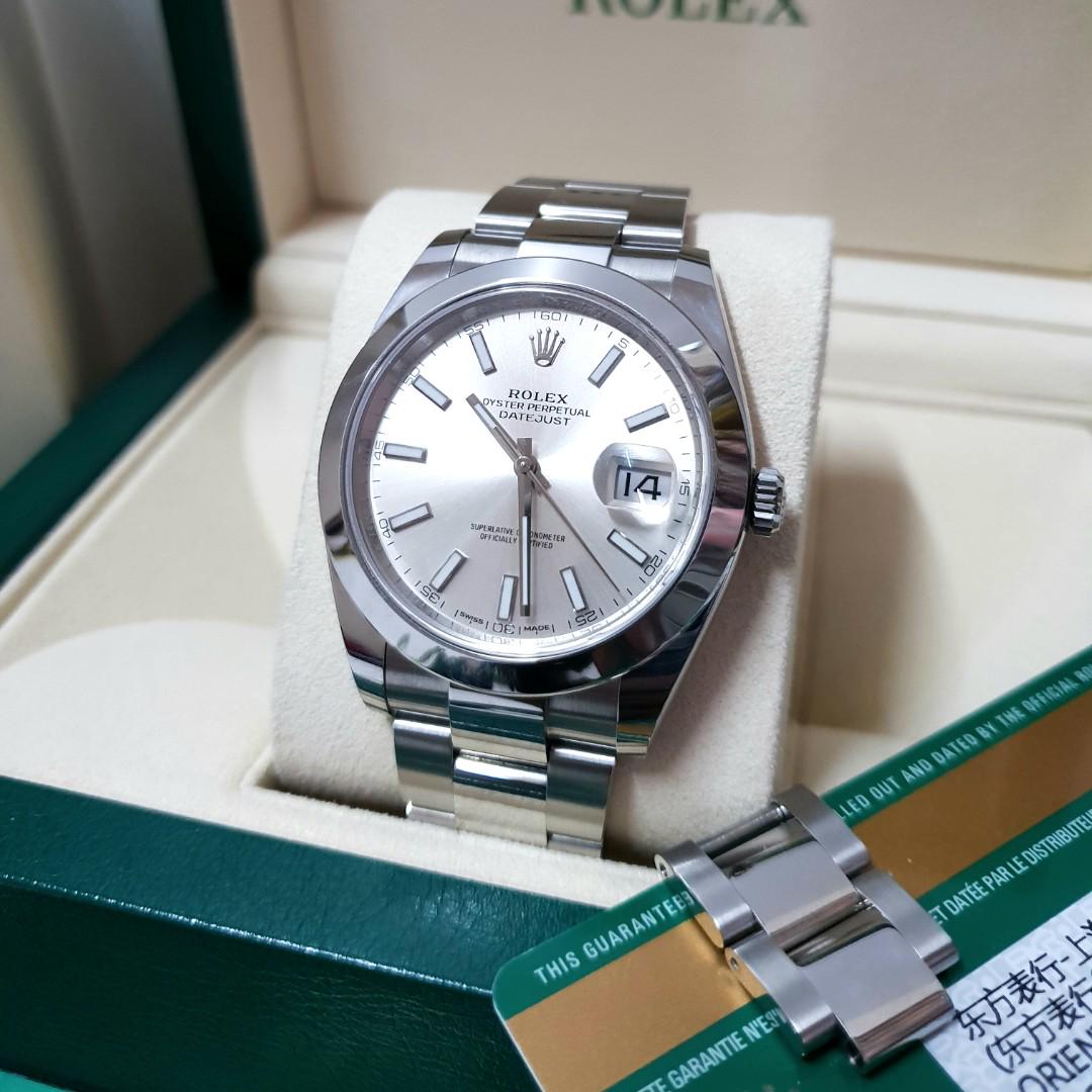 Rolex 126330 top