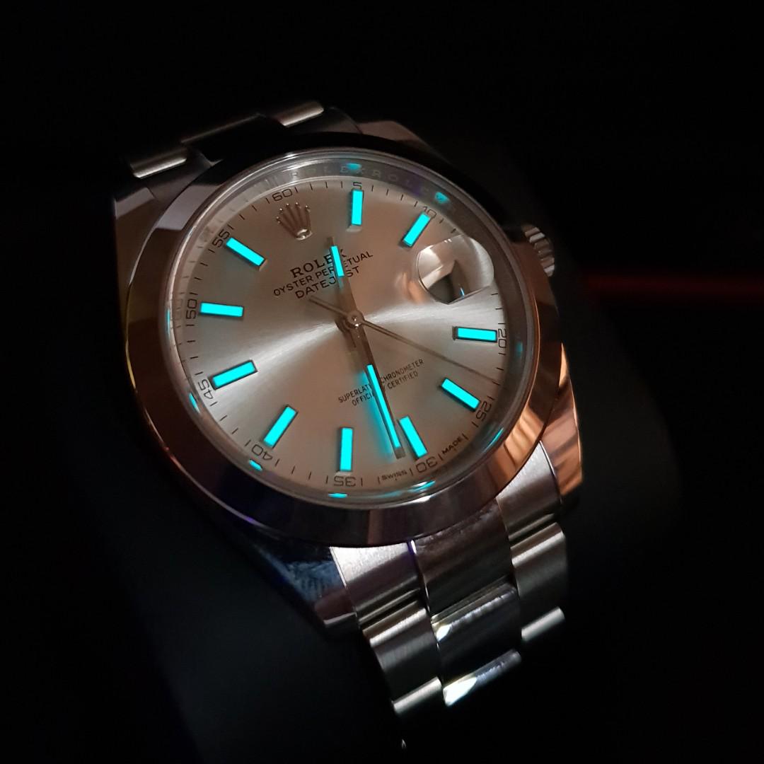 Rolex 126330 deals