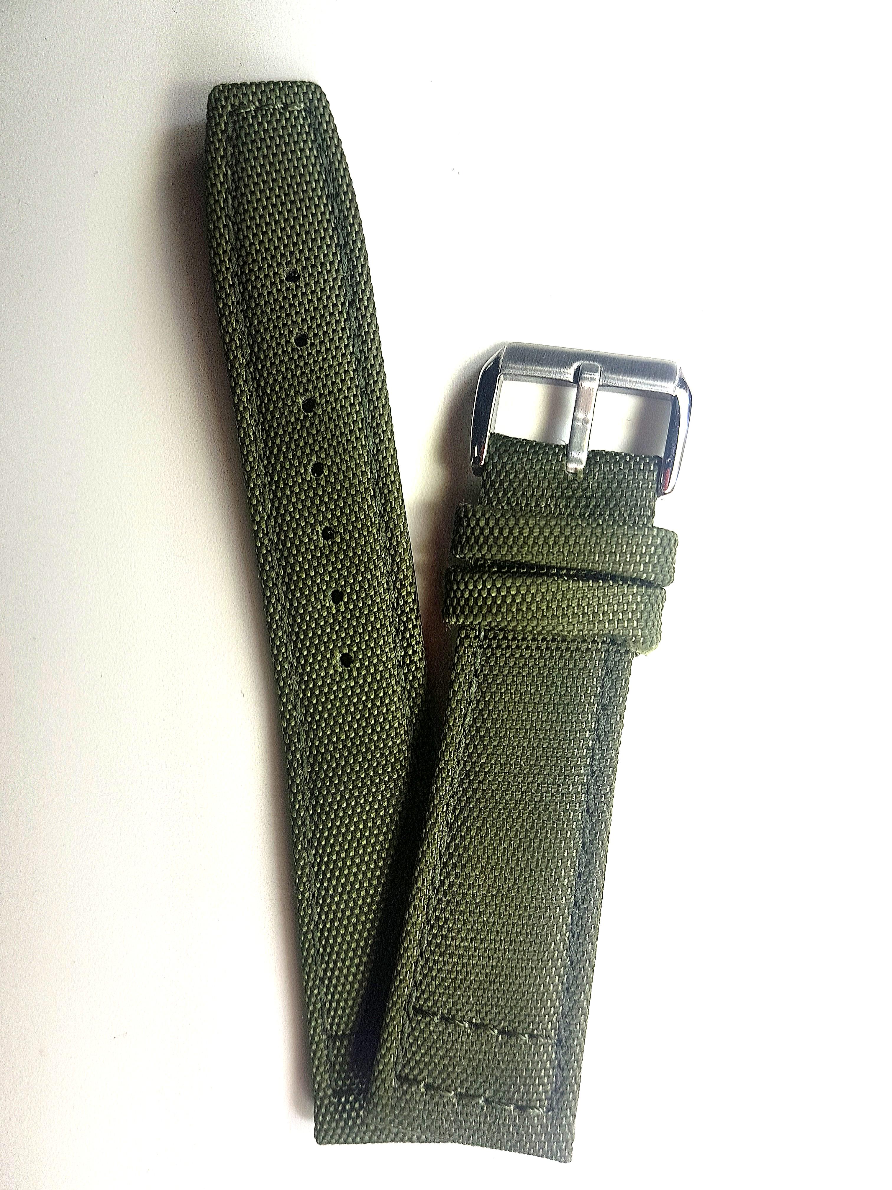 22mm Kevlar Watch Strap Men S Fashion Watches On Carou 22mm Kevlar Watch Strap Men S Fashion