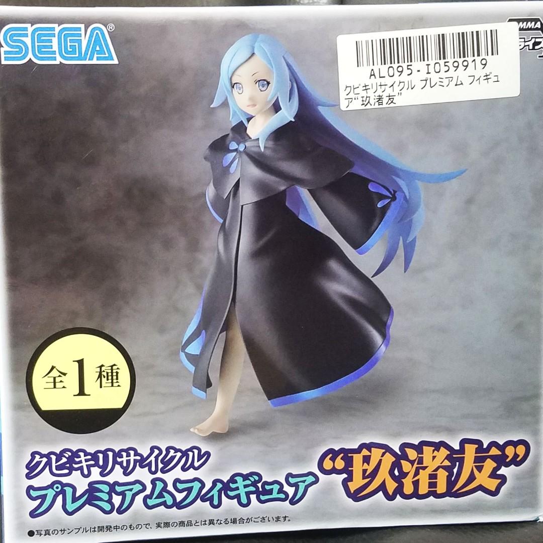 日版玖渚友figure 玩具 遊戲類 玩具 Carousell
