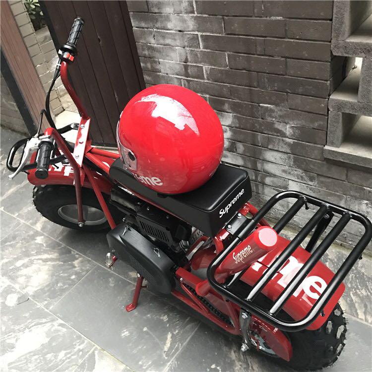 supreme coleman bike price