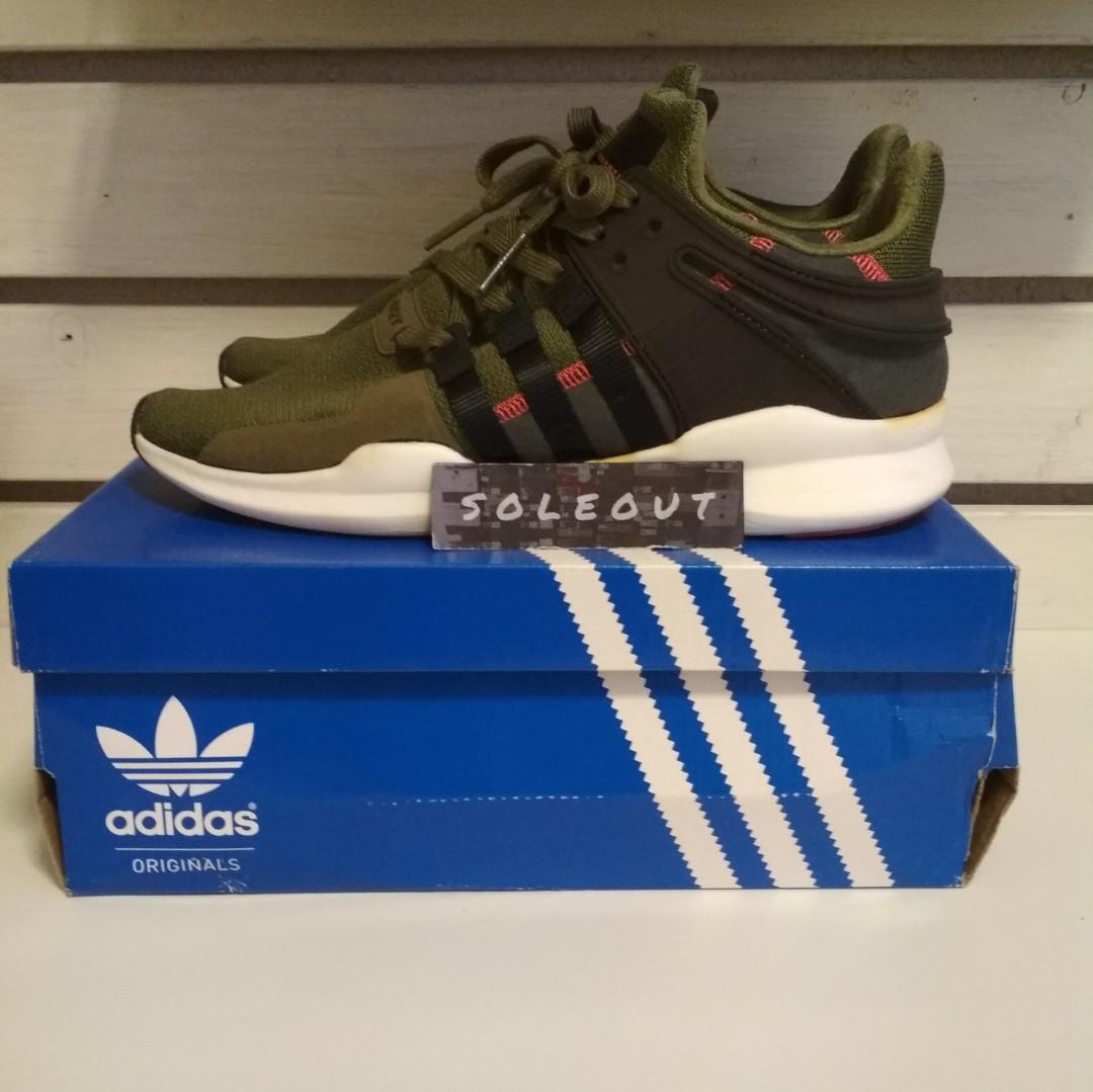 Adidas eqt army green shop