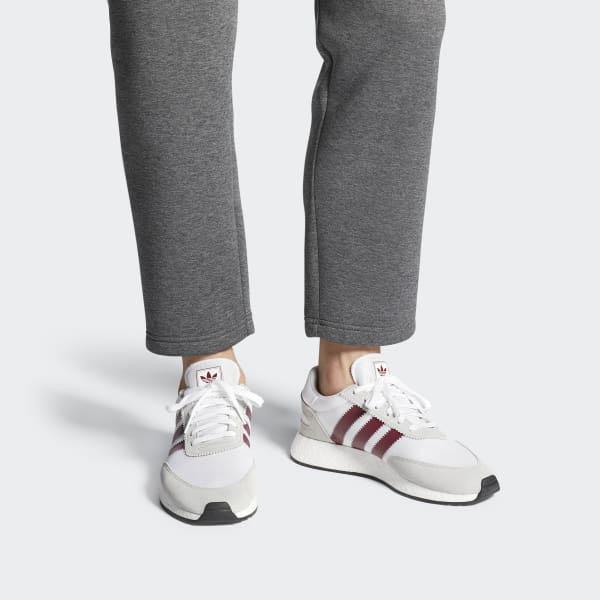 Adidas i 5923 white burgundy navy clearance