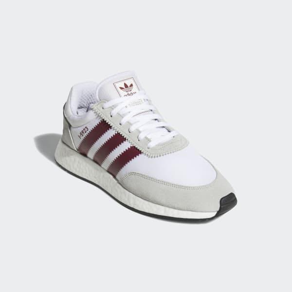 Adidas i 5923 white burgundy navy hot sale