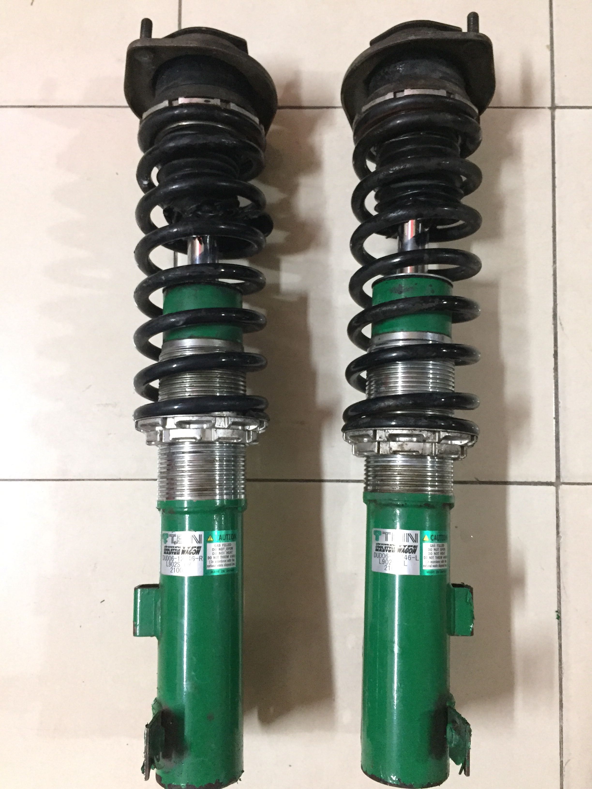 Adjustable Absorber TIEN, Auto Accessories on Carousell