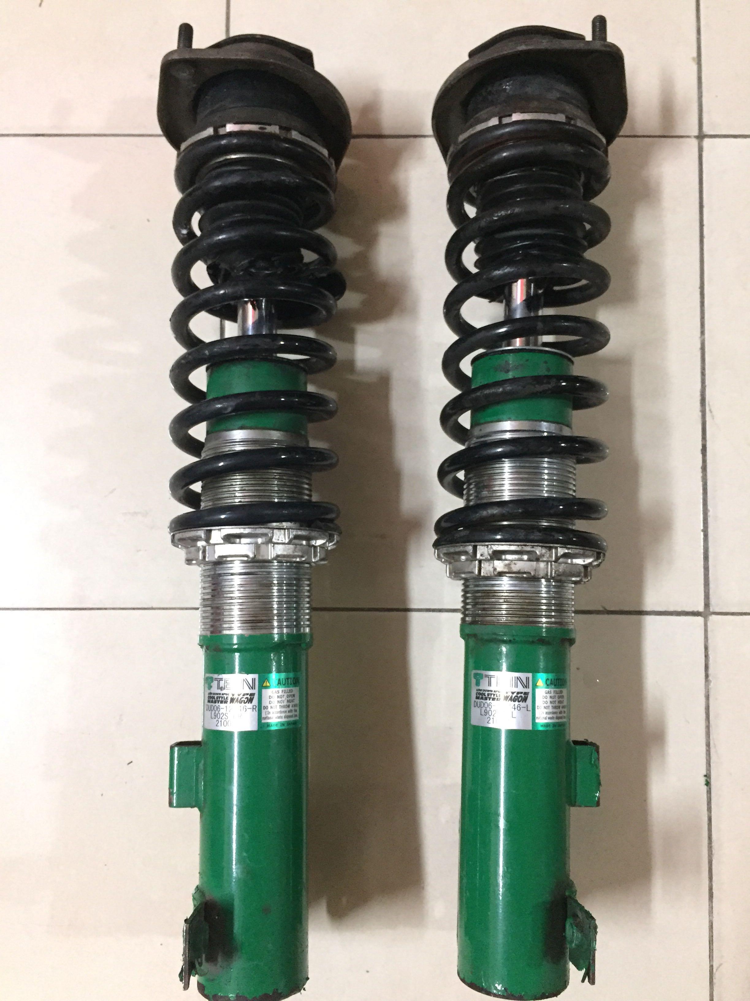 Adjustable Absorber TIEN, Auto Accessories on Carousell