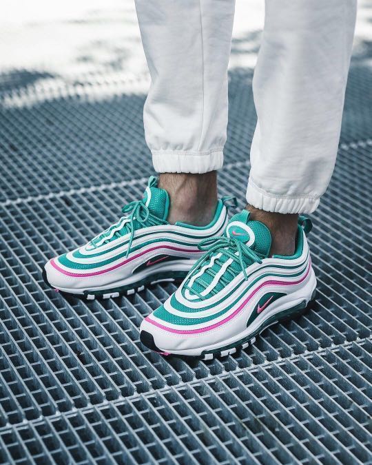 south beach nike 97