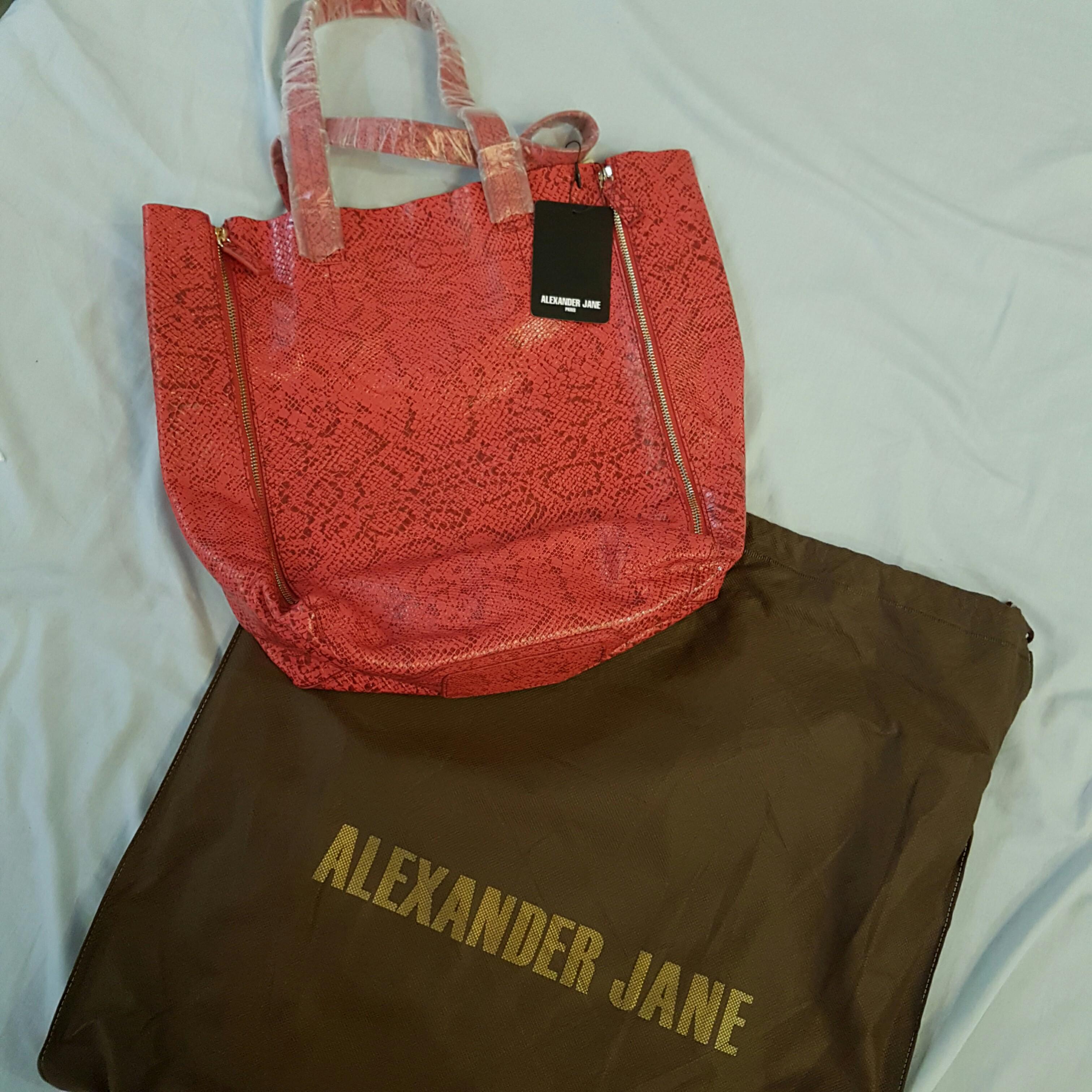 Alexander jane bag store