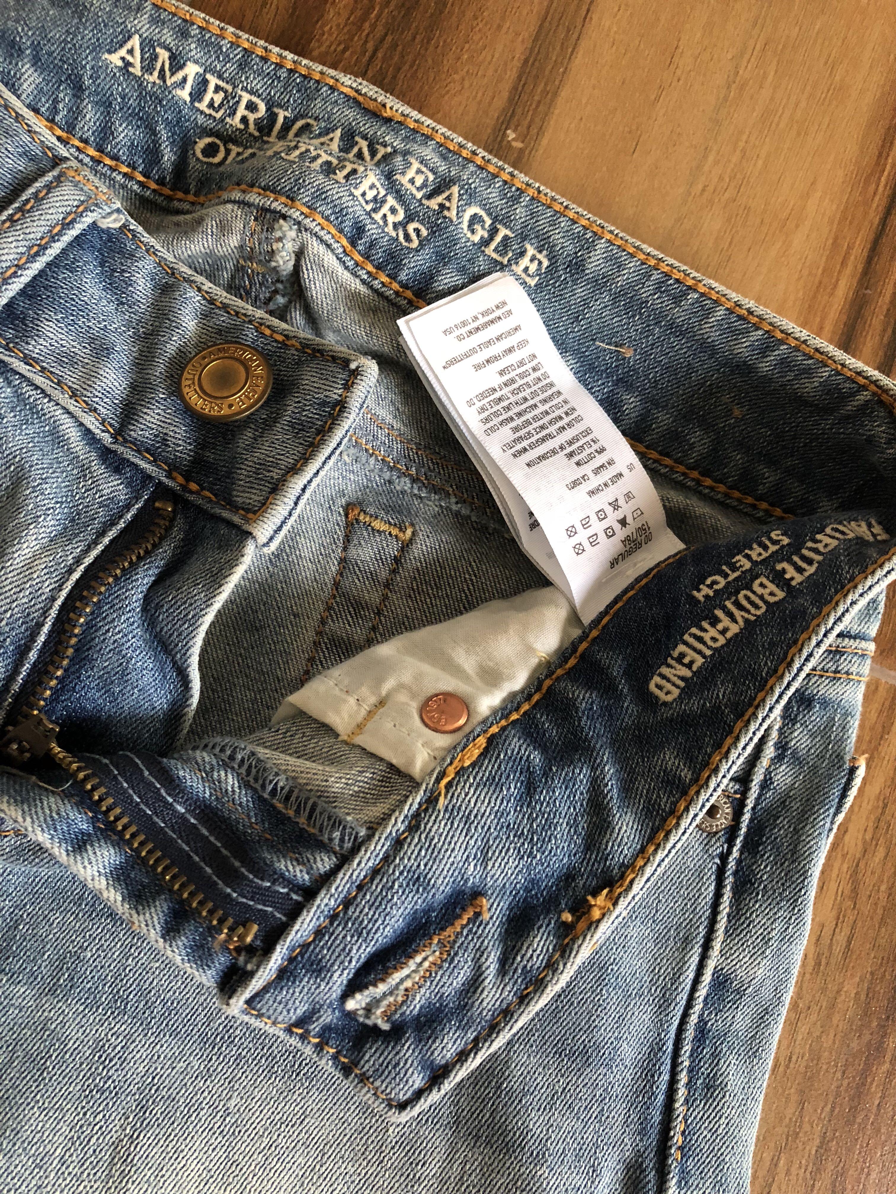 american eagle jeans made in