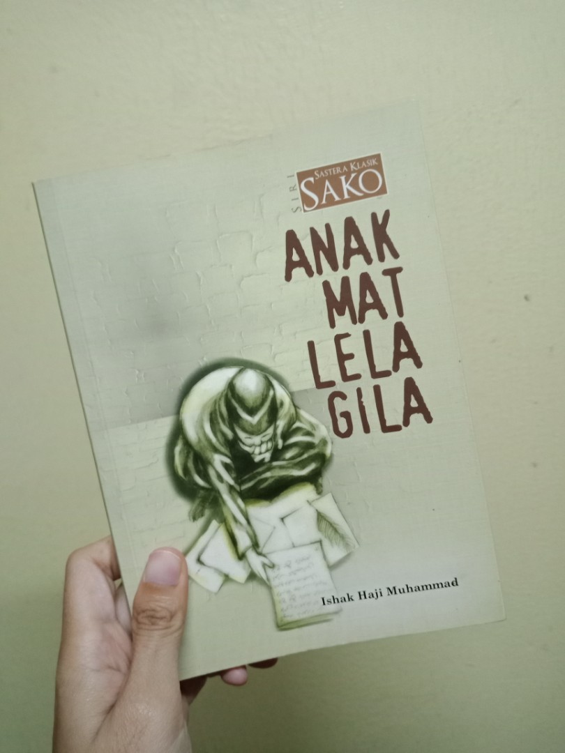 anak mat lela gila