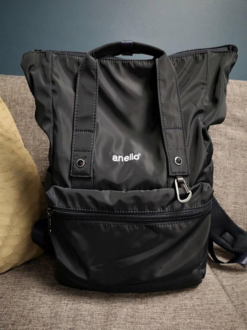 anello laptop compartment