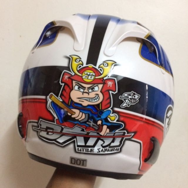 Arai 2024 dani pedrosa