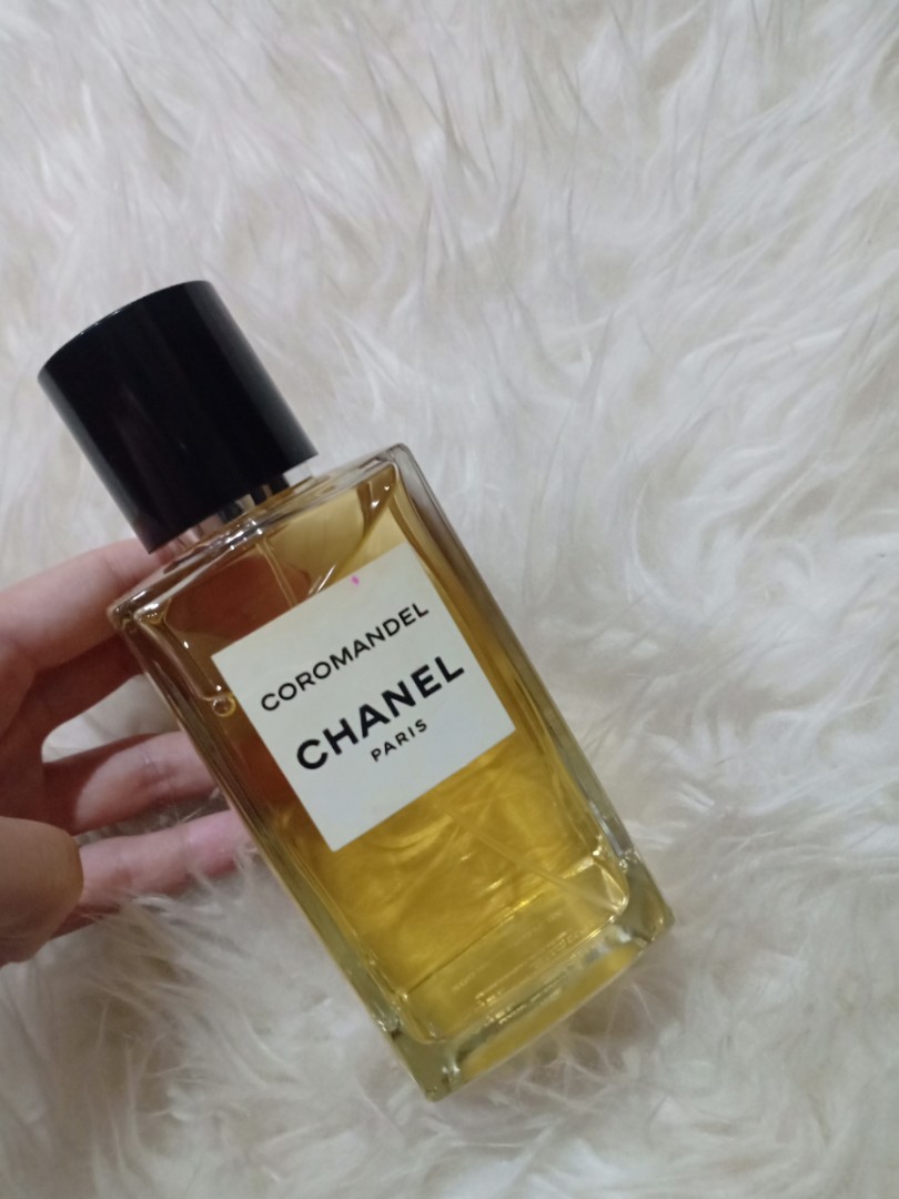 chanel coromandel edt
