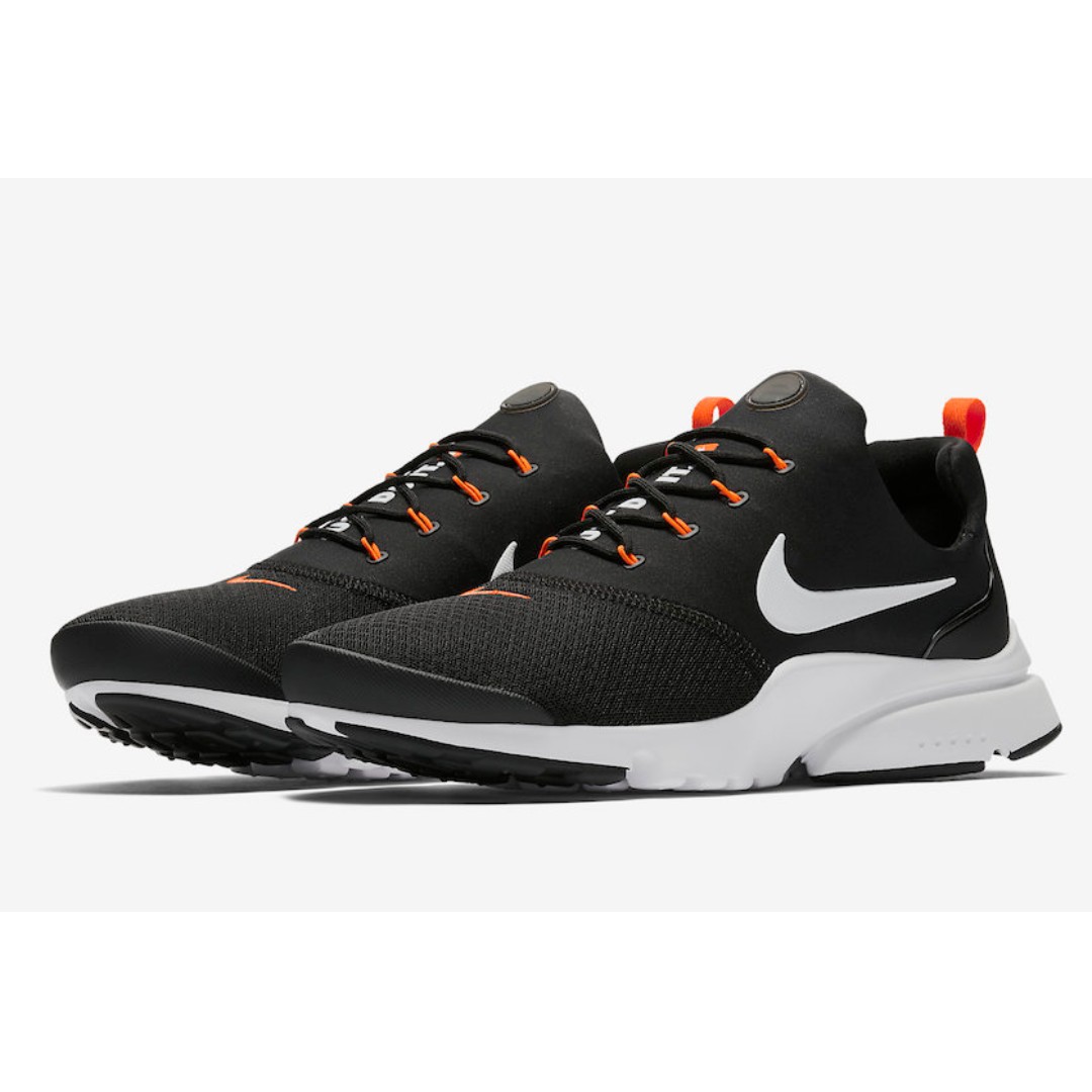 Authentic Nike Air Presto Fly Just Do It, Men's Fashion, Footwear, Sneakers  on Carousell