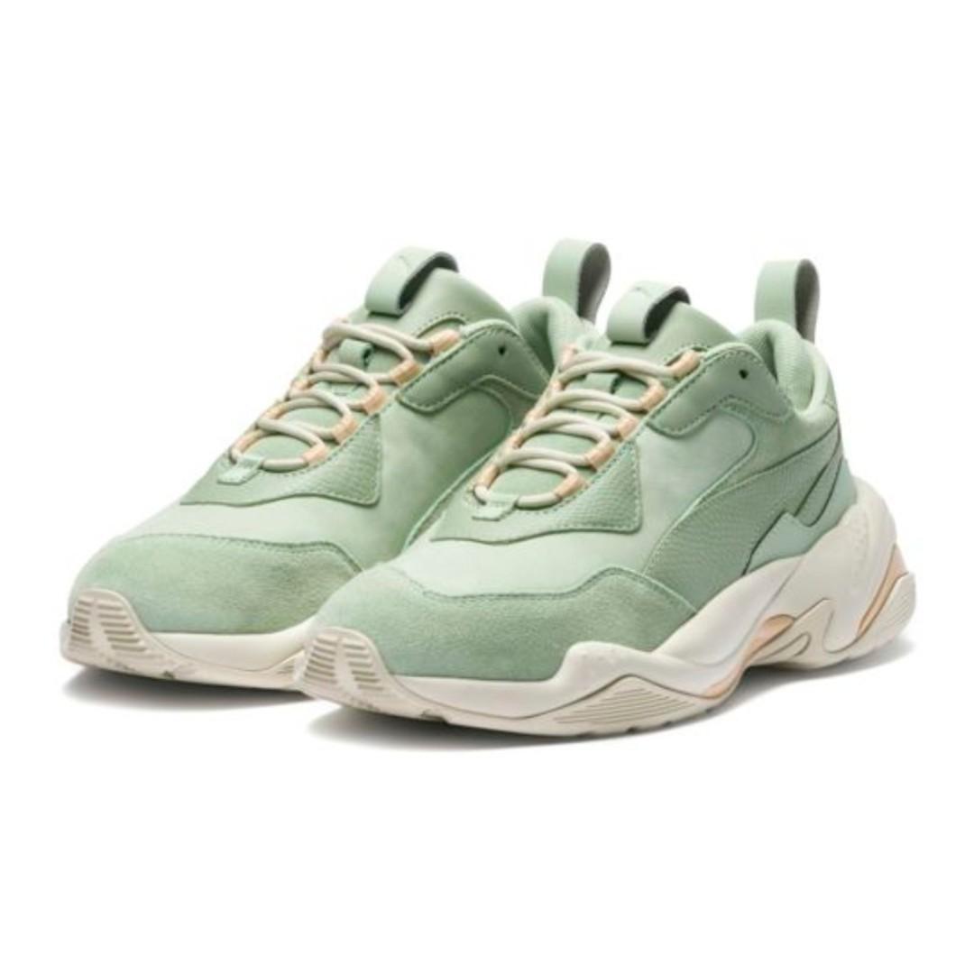 women's puma thunder desert casual shoes