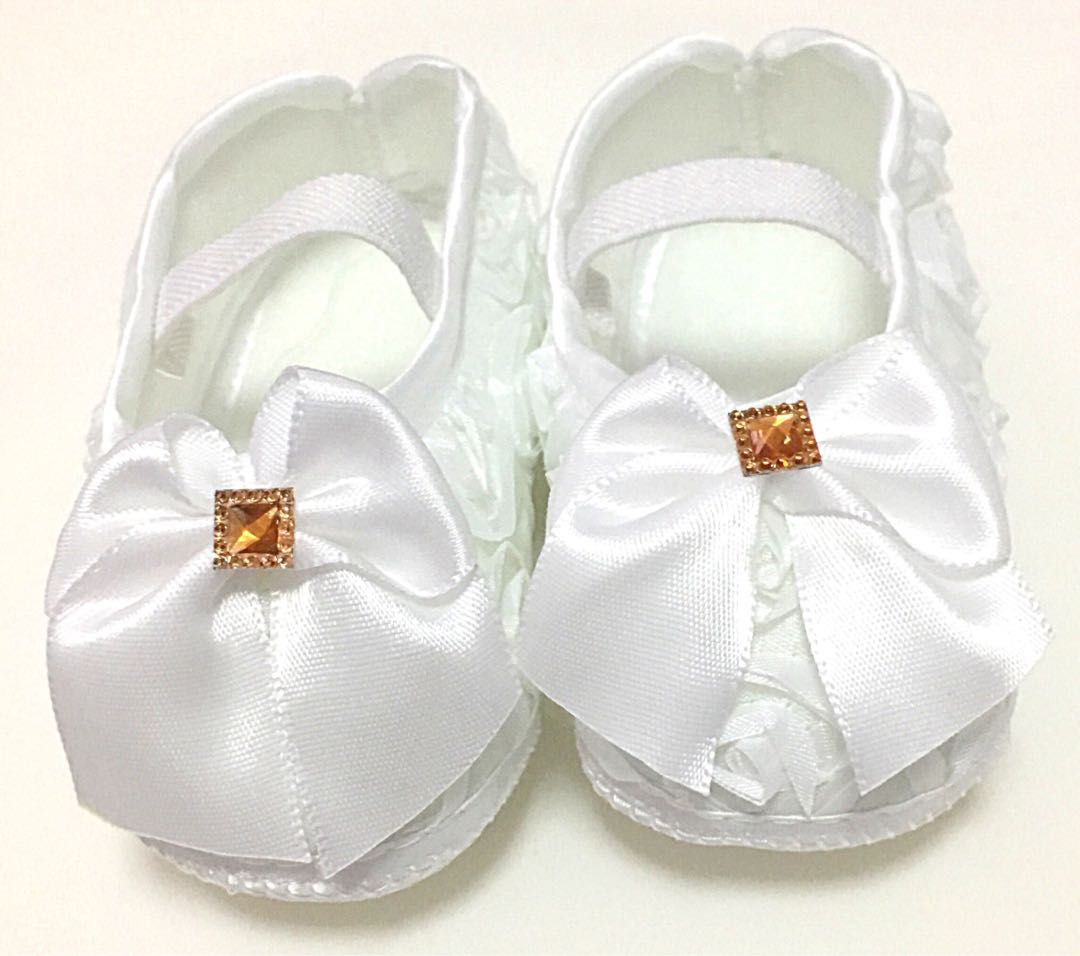Baby Girl Shoes for 7 - 12 months old 