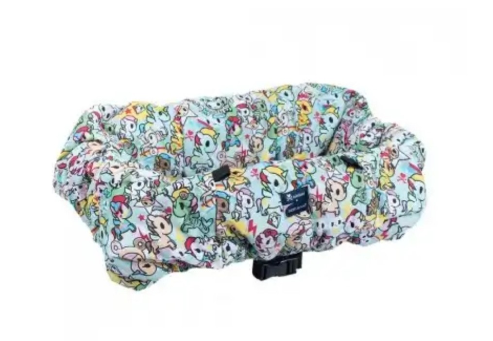 Bebe au lait shopping cart cover 2025