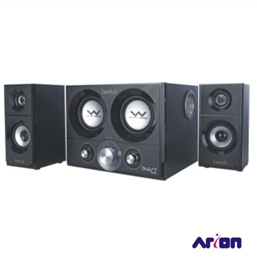 Beetel home theater 2.1 price outlet
