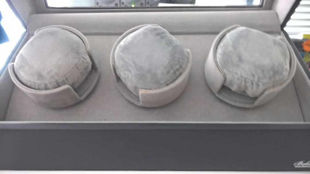 Belocia triple sales automatic watch winder