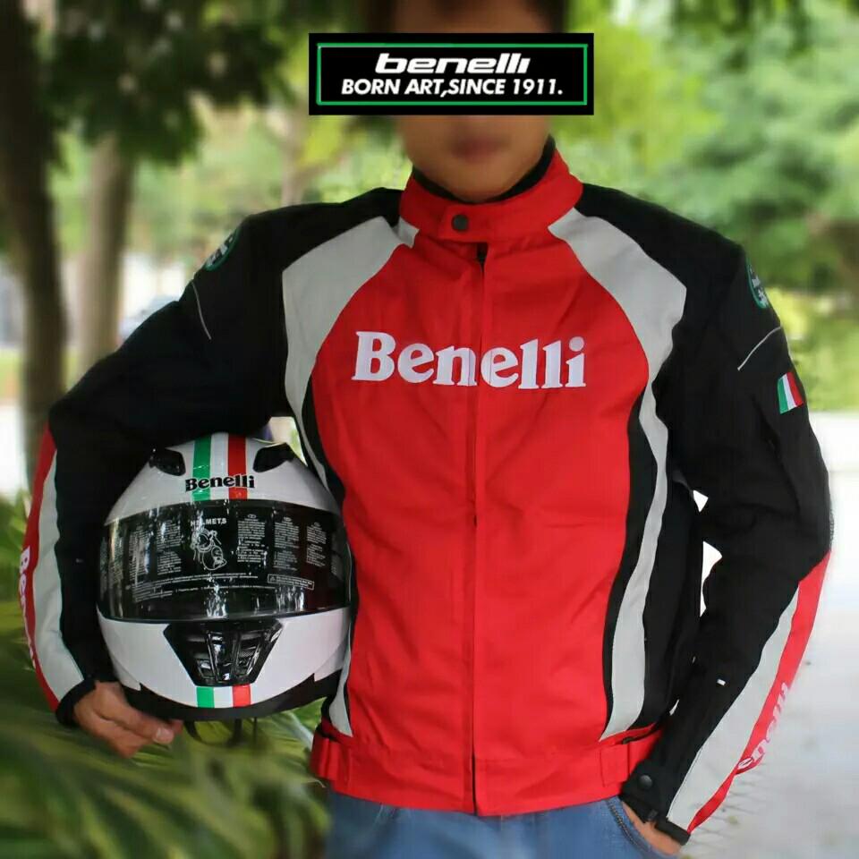 Benelli shop riding jacket