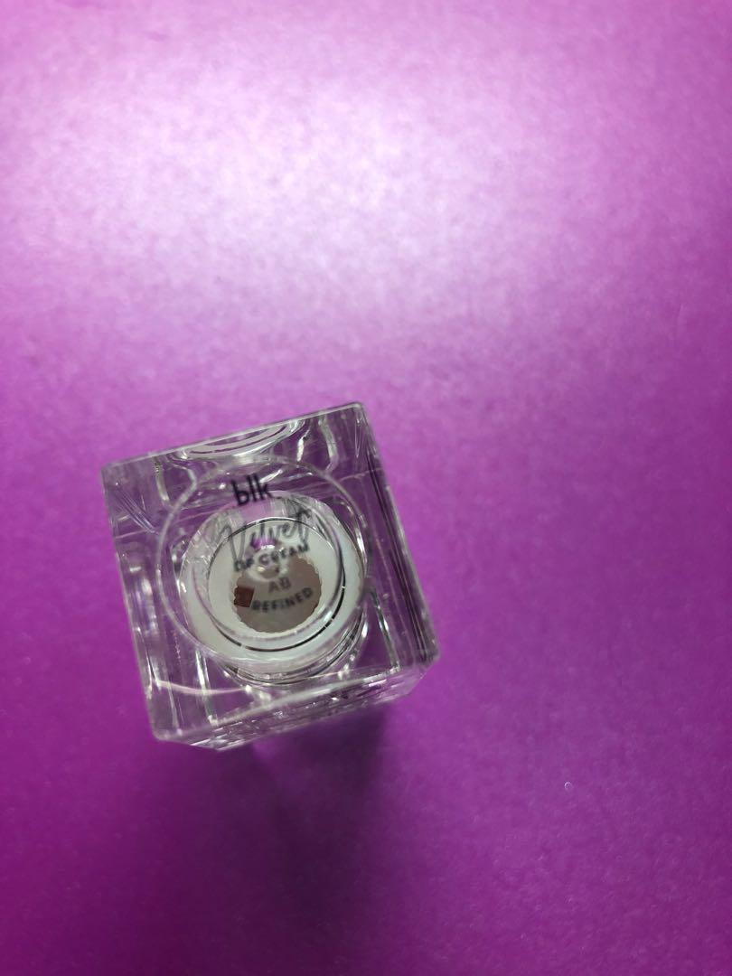 BLK Lip Cream (Category: Face Care) located in Quezon City. Submitted by mixedberries.ph (Listing ID 181592095, Image 3). Description: Shade: Refined Condition: 10/10 Used only once Swipe to see shades Actual photo of the product 299 php mall price #lipcreamph #lipstickph #makeupph.