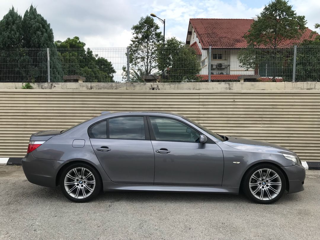Bmw E60 525i M Sport Cars Cars For Sale On Carousell