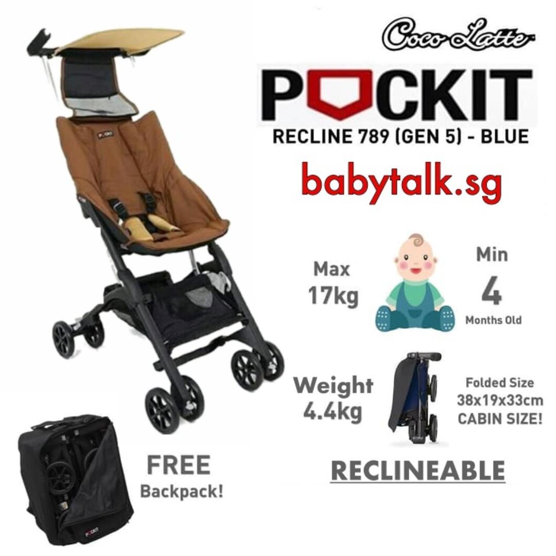 pockit cl 789