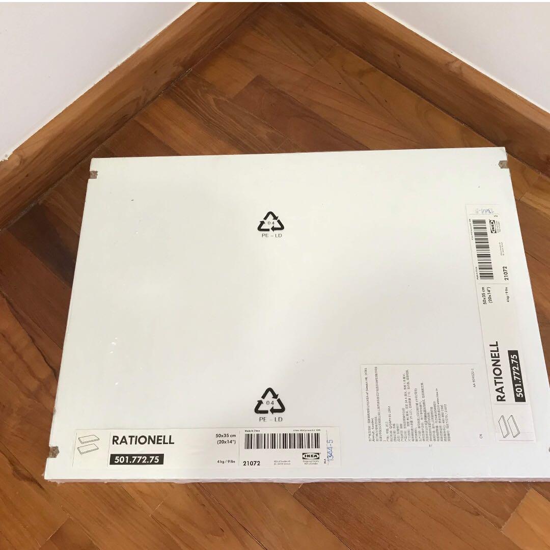 Bnib Ikea Rationell Furniture Shelves Drawers On Carousell