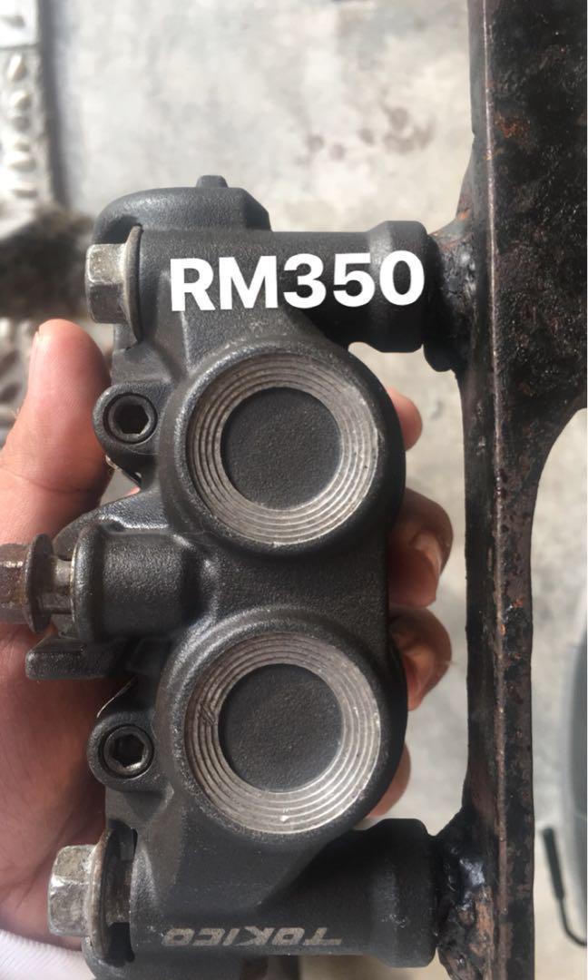 Brake caliper Tokico, Auto Accessories on Carousell
