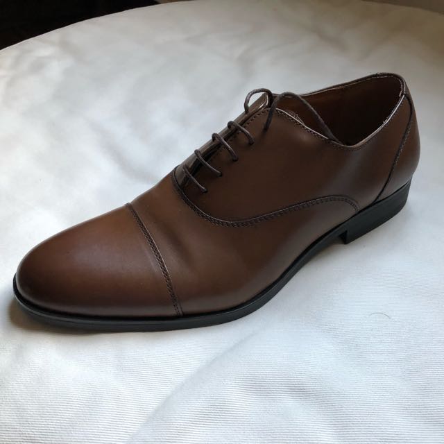 zara formal shoes for men