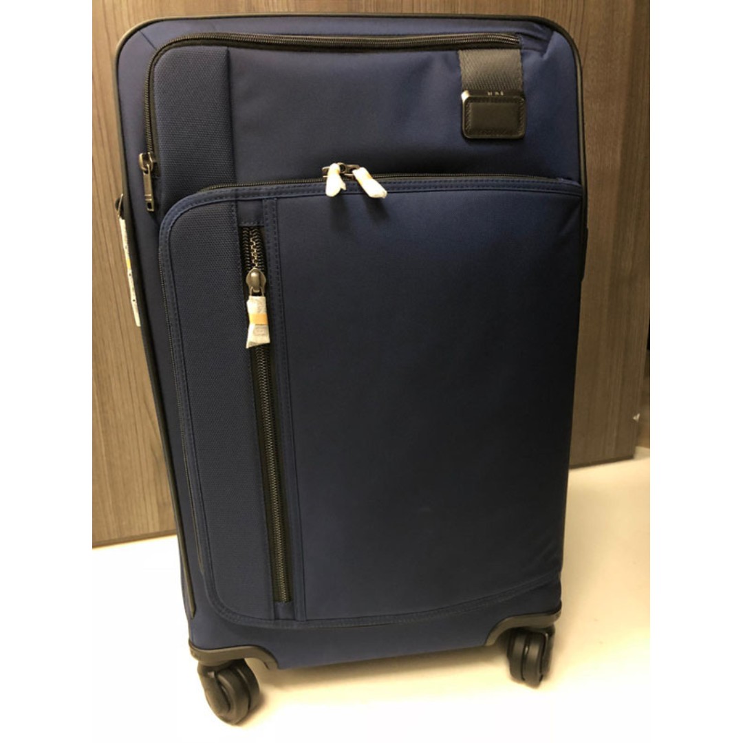 Tumi merge short trip sales