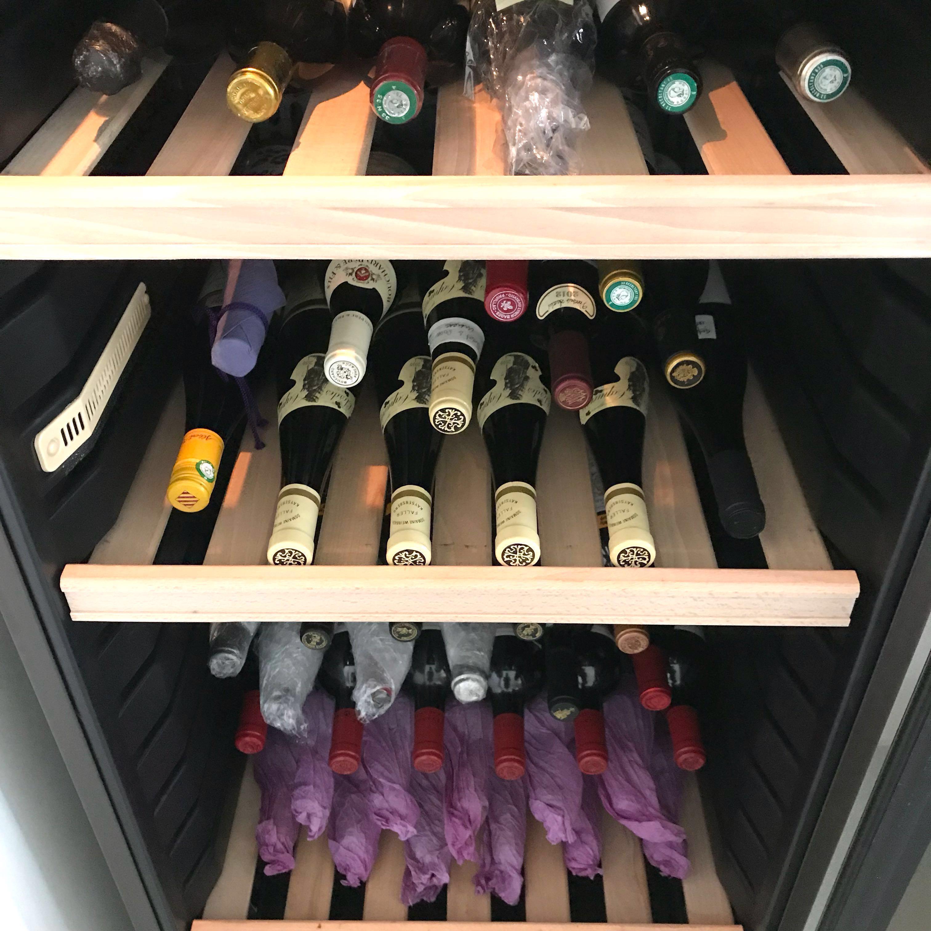 Brandt Full Size Large Wine Chiller Cellar Fridge Brandt CB1781 170