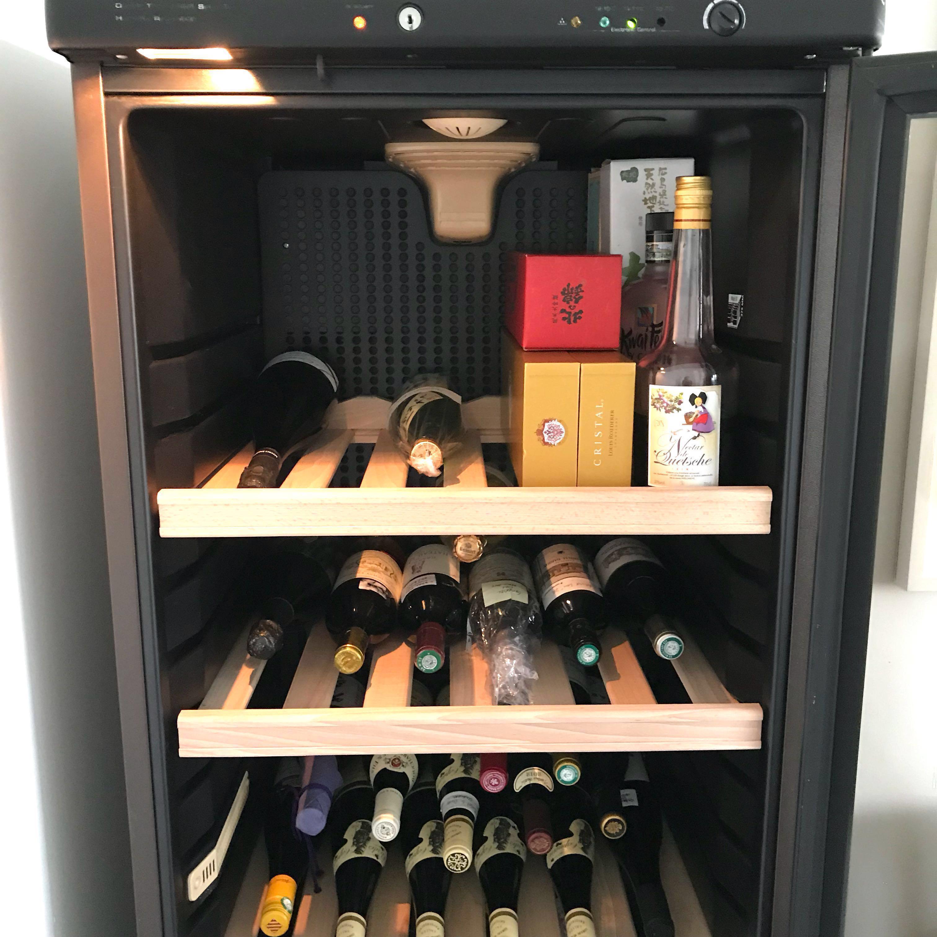 Brandt Full Size Large Wine Chiller Cellar Fridge Brandt CB1781 170