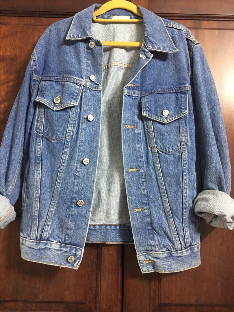 Kelly denim jacket brandy melville online