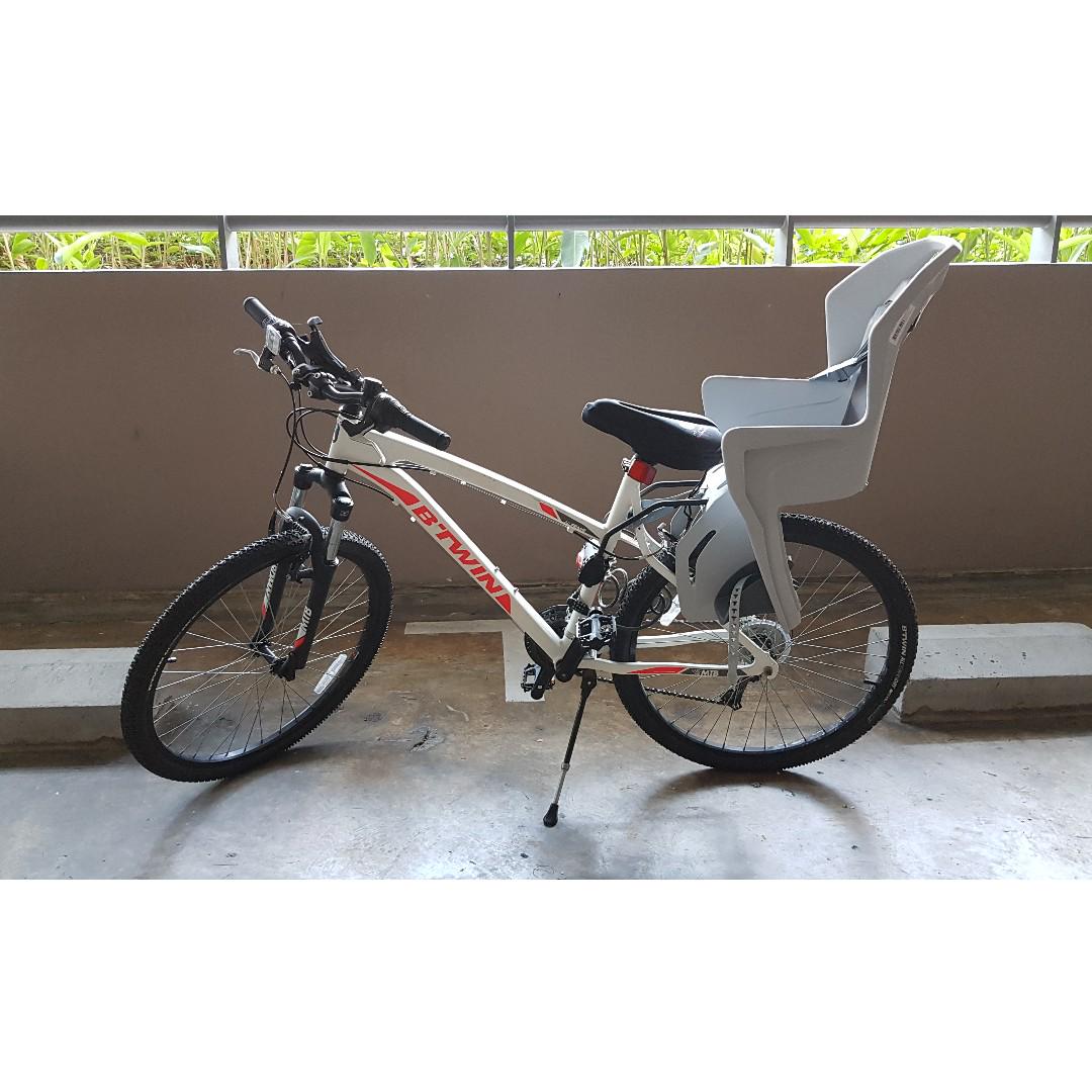 rockrider 340 mountain bike