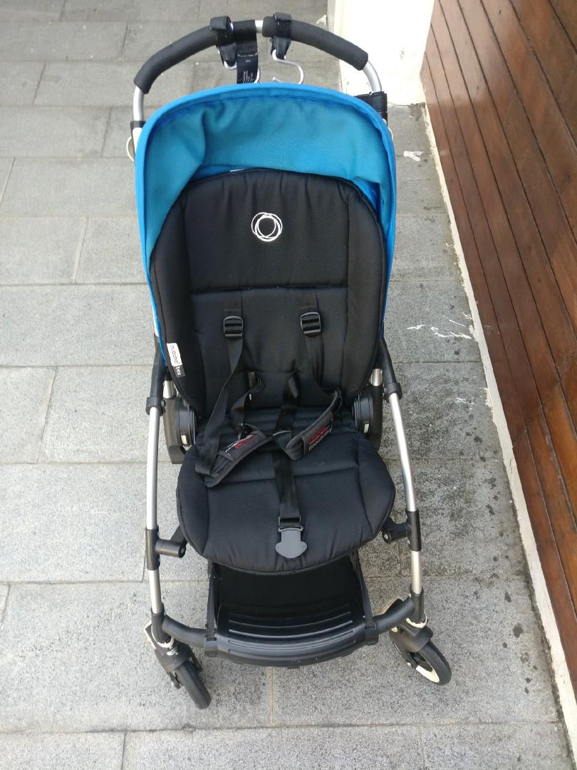 bugaboo bee weight kg