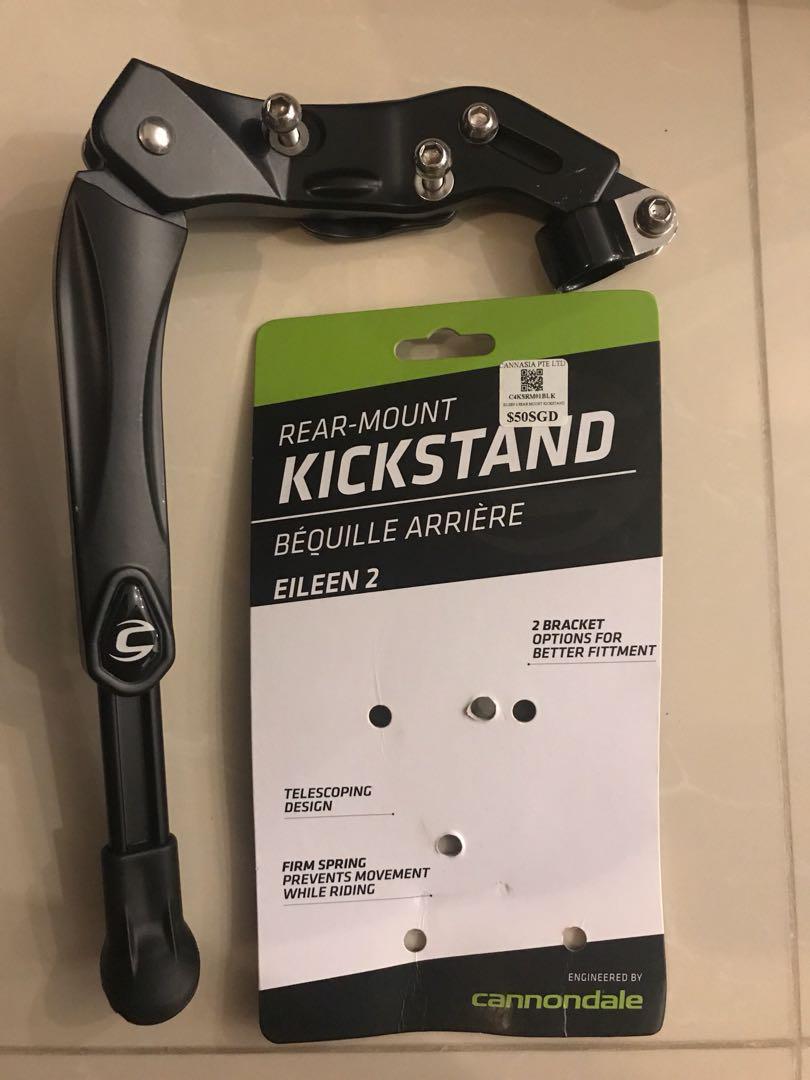 kickstand for cannondale bike