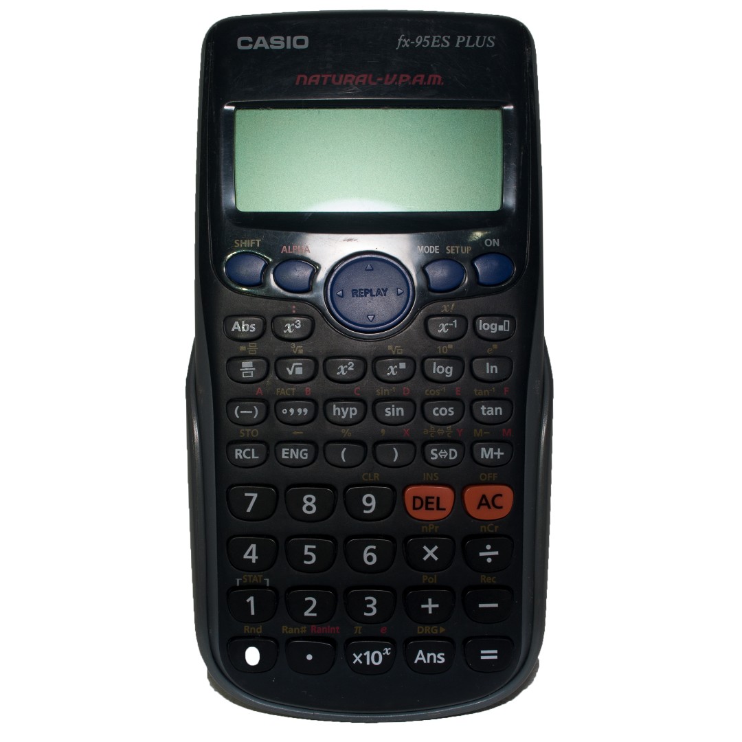 Casio fx95es clearance