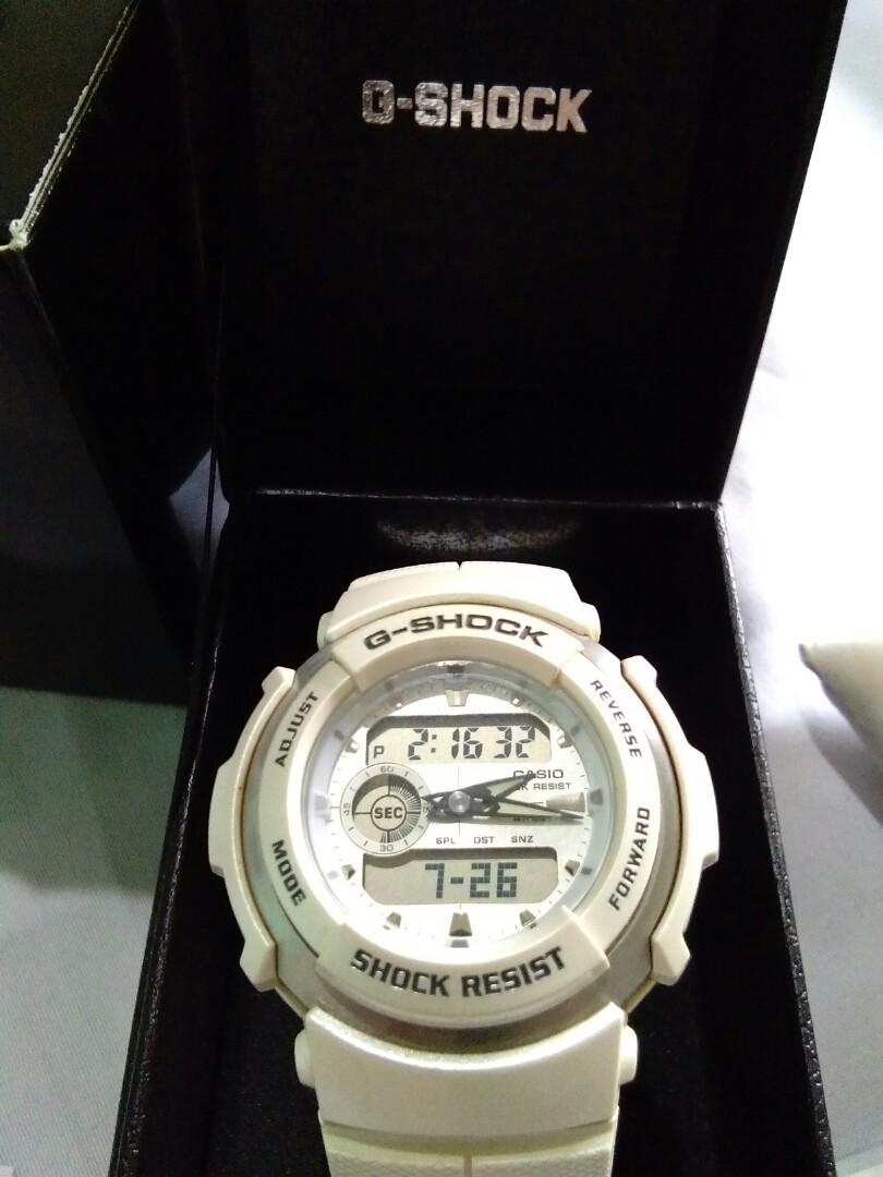 Casio G-shock 3750 B, Women's Fashion, Watches & Accessories