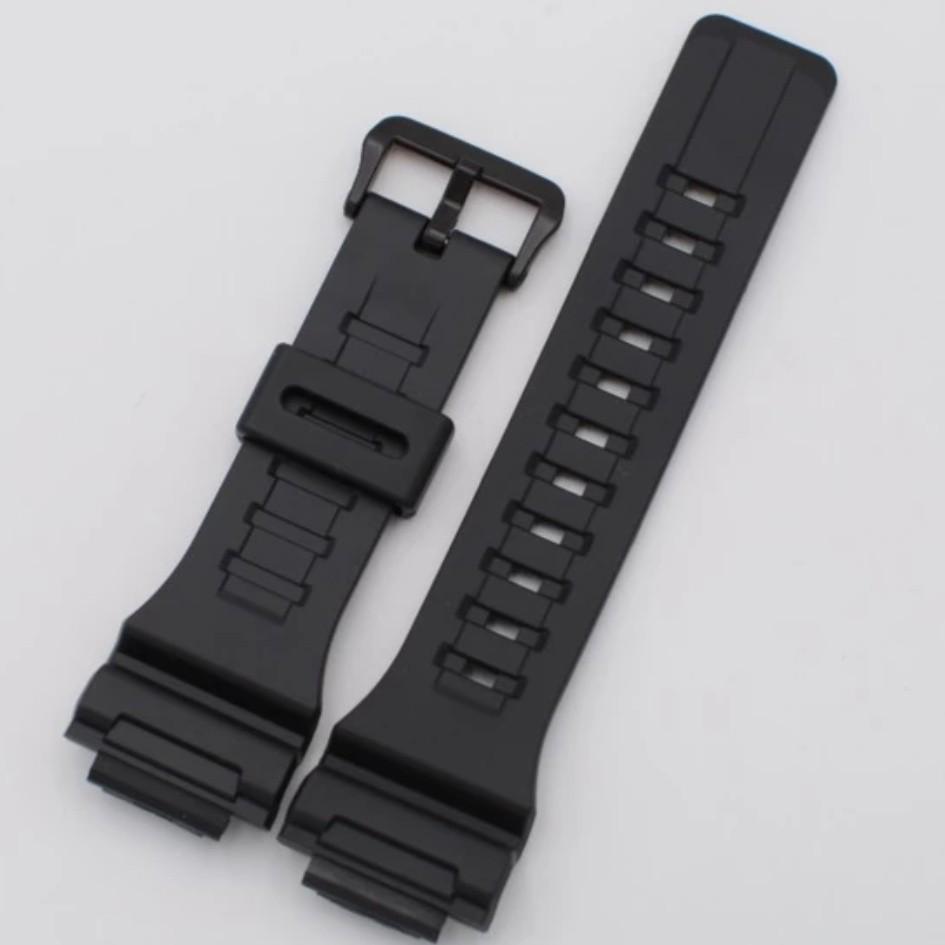 Casio Illuminator Tough Solar Rubber Strap and bezel Replacement